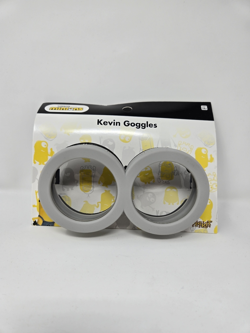 Kevin Goggles Minions Spirit Halloween Costume Despicable Me